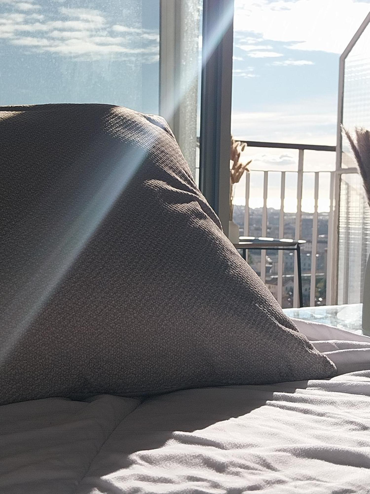 4 Pieces Avec Vue Et Stationnement Prive A Appartement