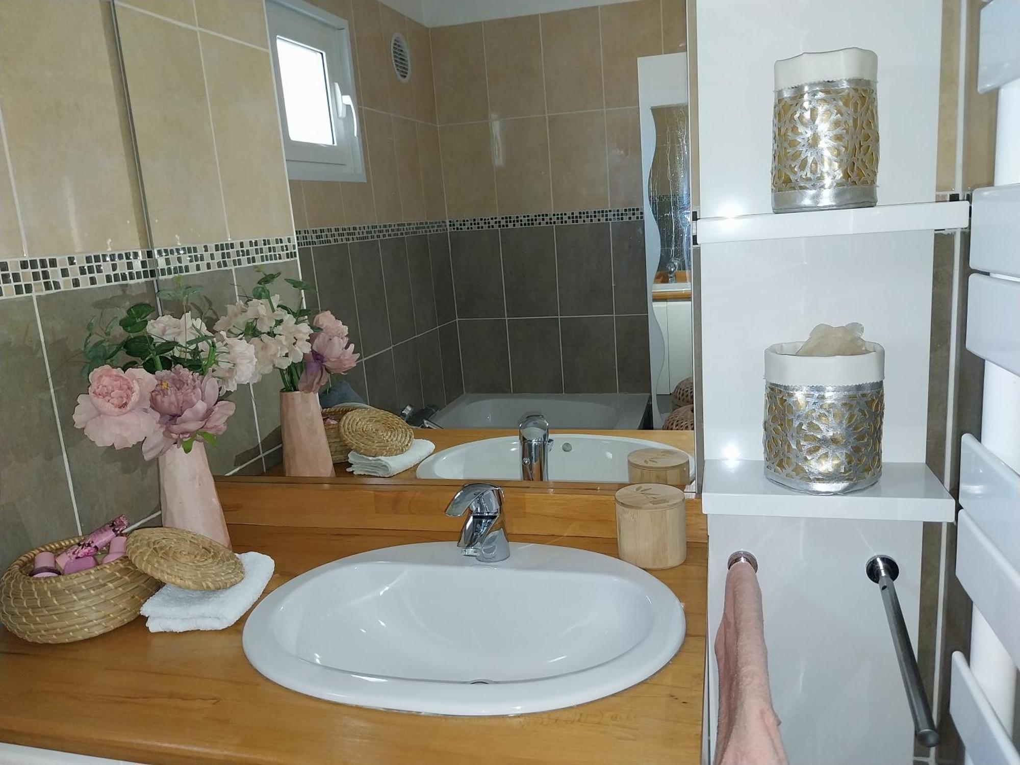 4 Pieces Avec Vue Et Stationnement Prive A Apartment Nizza
