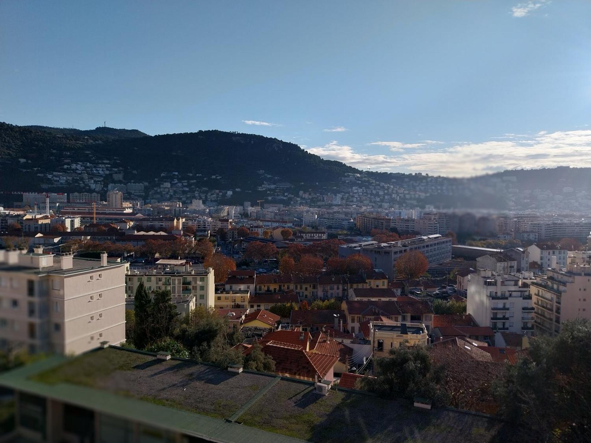 4 Pieces Avec Vue Et Stationnement Prive A Apartment Nizza