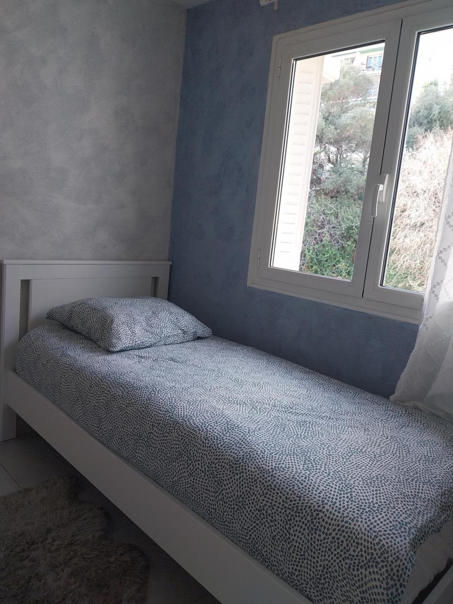 Appartamento 4 Pieces Avec Vue Et Stationnement Prive A Nizza