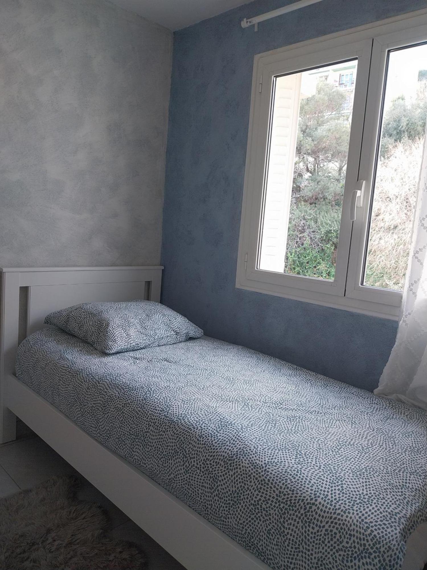 4 Pieces Avec Vue Et Stationnement Prive A Appartamento Nizza